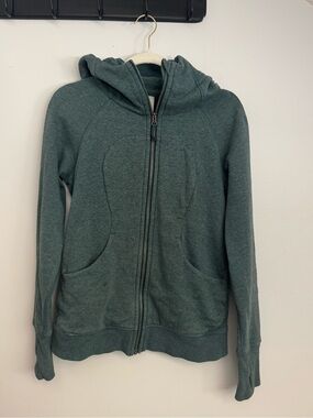Lululemon Scuba Full-Zip Hooded Sweatshirt